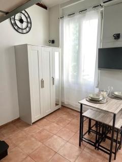 Duplex notre dame du mont climatisation - Marseille - 6