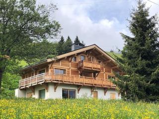 L'Arpa - Duplex dans Chalet Neuf - Vue MontBlanc - Hauteluce - 0