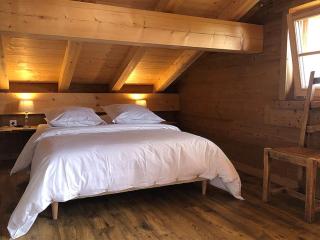 L'Arpa - Duplex dans Chalet Neuf - Vue MontBlanc - Hauteluce - 7