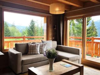 L'Arpa - Duplex dans Chalet Neuf - Vue MontBlanc - Hauteluce - 9