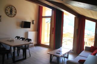 Crémaillère CL402 MODERN & CENTER 6 Pers - Châtel - 9