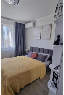 2k Nyw apartment на Спортивной - Charkov - 5