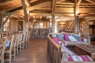 Chalet d'alpage Cornillon - Cordon - 4
