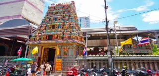 X GO INN Silom Road -BTS Saint Louis - 5