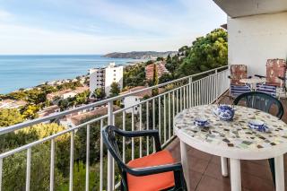 Super Fener 93 ático con terraza y vistas - Girona - 3