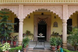 The Boho Heritage Haveli - 8