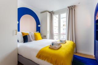 Stunning apartment - 2BR-6P - Paris Center - Paris - 8