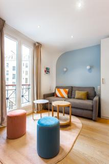Stunning apartment - 2BR-6P - Paris Center - 3