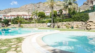 Chalet adosado con preciosas vistas al mar - 3