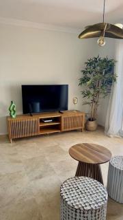 Logement vue mer, golf et jardin - Casares - 1