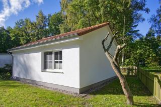Ferienhaus Inselhus Haus - Terrasse, Garten - Glowe - 6