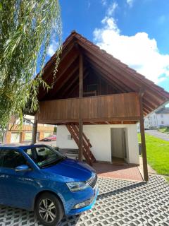 Ferienhaus Wehretal - auf separatem Grundstück - - 7
