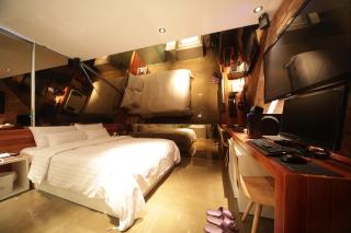 Jongno Hotel Pop Leeds Premier - Seul - 7