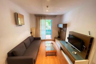 Apartamento Jara, playa, piscina, AC, Wi-Fi - Sanlúcar de Barrameda - 9