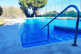 Apartamento Jara, playa, piscina, AC, Wi-Fi - Sanlúcar de Barrameda - 6