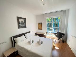 Apartamento Jara, playa, piscina, AC, Wi-Fi - Sanlúcar de Barrameda - 2