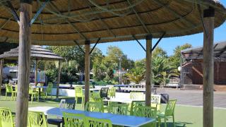 Mobilhome N 603 - camping 4étoiles - Tout confort au calme - Gastes - 8