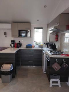 Mobilhome N 603 - camping 4étoiles - Tout confort au calme - Gastes - 3