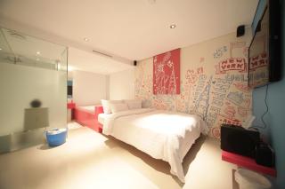 Jongno Hotel Pop Leeds Premier - Seul - 0