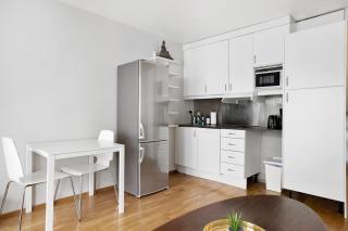 Super Central Studio near Train and Buss - Oslo - 7