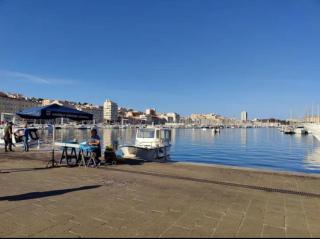 appartement Vieux Port Clim - 6