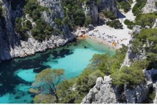 appartement Vieux Port Clim - 3