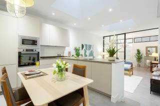 Apartamento Amplio y Acogedor en el centro de Chamberí - Madrid - 4