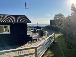 Holiday Home With A Fantastic View - Allinge - 0