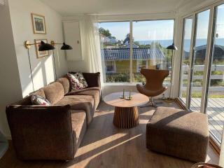 Holiday Home With A Fantastic View - Allinge - 9