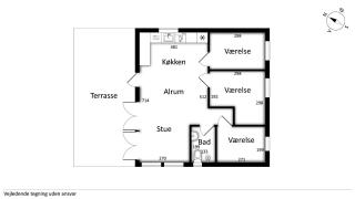 Holiday Home With A Fantastic View - Allinge - 1