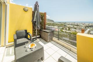 Le Doux Bleu Vue - Saint-Denis - 5