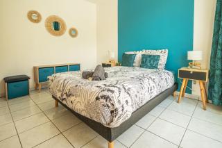 Le Doux Bleu Vue - Saint-Denis - 9