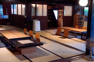 古民家宿rootfield - Shōji - 2