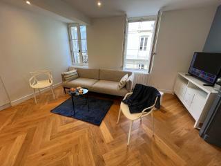 Hyper centre - à 100m de la plage et 250m du casino - 1