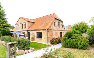 Ferienhaus Ankerplatz mit Sauna in Strandnähe - Reinberg - 0