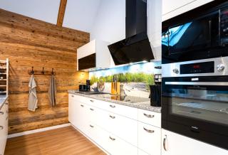 Ferienhaus Ankerplatz mit Sauna - 2