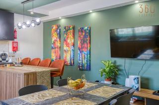 Spacious & Cosy 3BR Apt with Private Balconies by 360 Estates - Fgura - 2