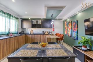 Spacious & Cosy 3BR Apt with Private Balconies by 360 Estates - Fgura - 0