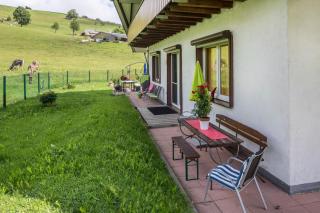 Sport Rees - Ferienwohnung Ulrike - Hofsgrund - 8