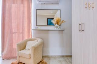 Spacious & Cosy 3BR Apt with Private Balconies by 360 Estates - Fgura - 7