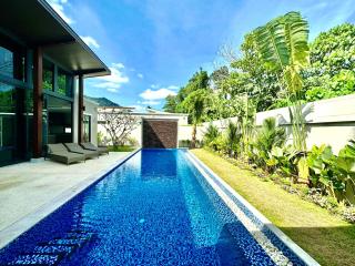 Villa Aura 4 bd in Bang Tao Phuket - Phuket - 0