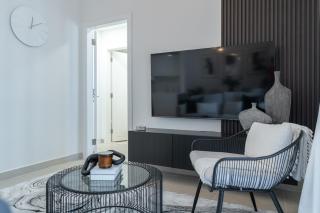 Cool and aesthetic 1-Bedroom perfect for 4 in Jumeirah Golf Estates! - Dubai - 5