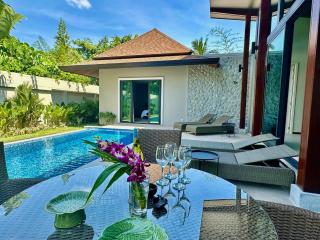 Villa Aura 4 bd in Bang Tao Phuket - Phuket - 8