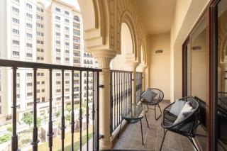 Cool and aesthetic 1-Bedroom perfect for 4 in Jumeirah Golf Estates! - Dubai - 7