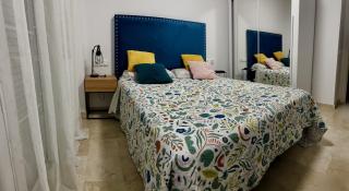 Precioso apartamento con vistas a mar y montaña en Manilva - Manilva - 1