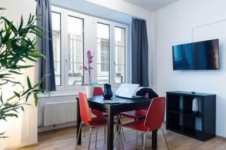HITrental Old Town Apartments - Lucerna - 4