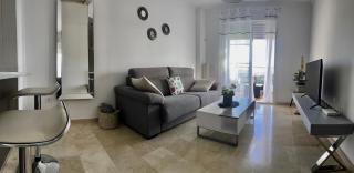 Precioso apartamento con vistas a mar y montaña en Manilva - Manilva - 0