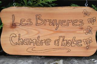 Les Bruyeres B&B - Montbron - 9