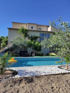 Maison avec Jardin et Piscine privée - Nyons - 7