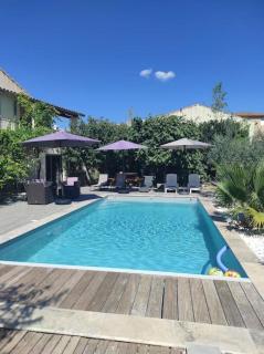 Maison avec Jardin et Piscine privée - 6